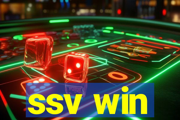 ssv win